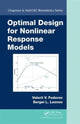 Book cover of: Optimal Design for Nonlinear Response Models
