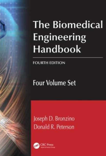 Book cover of: Biomedical Engineering Handbook. By: Joseph D. Bronzino