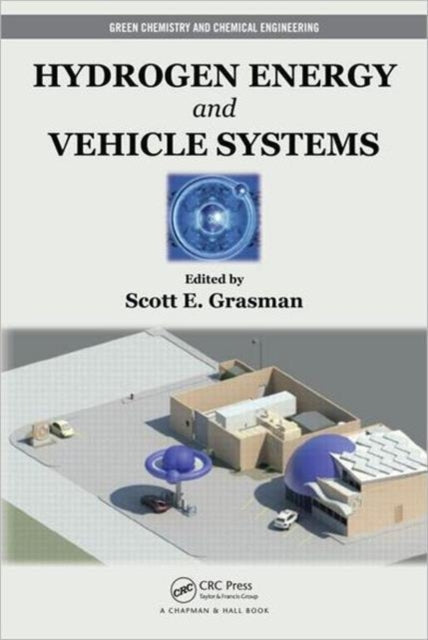 Book cover of: Hydrogen Energy and Vehicle Systems