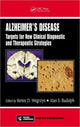 Book cover of: Alzheimer's Disease. By: Alan S. Rudolph