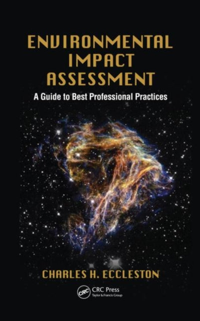 Book cover of: Environmental Impact Assessment. By: Charles H. Eccleston