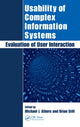 Book cover of: Usability of Complex Information Systems. By: Michael J. Albers