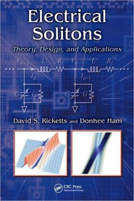 Book cover of: Electrical Solitons