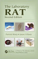Book cover of: Laboratory Rat. By: Patrick E. Sharp