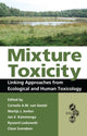 Book cover of: Mixture Toxicity. By: Cornelis A. M. van Gestel