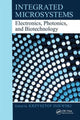 Book cover of: Integrated Microsystems. By: Krzysztof Iniewski