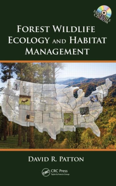 Book cover of: Forest Wildlife Ecology and Habitat Management