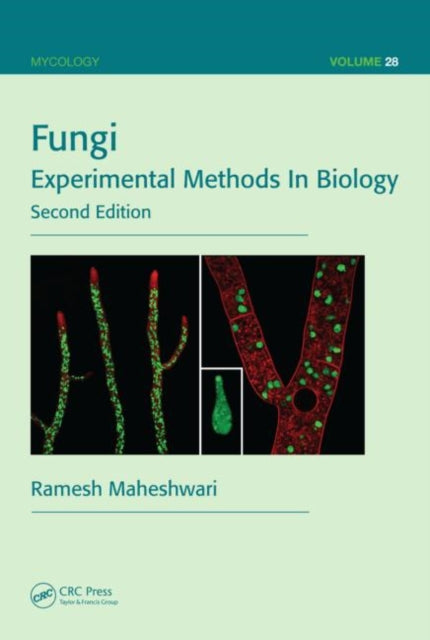 Book cover of: Fungi. By: Ramesh Maheshwari