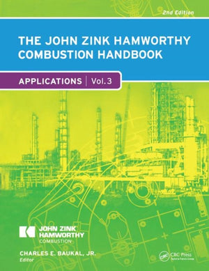 John Zink Hamworthy Combustion Handbook