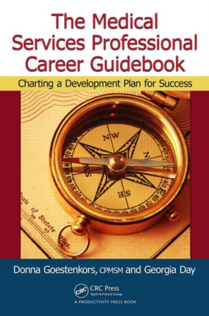 Book cover of: Medical Services Professional Career Guidebook