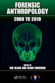 Book cover of: Forensic Anthropology. By: Sue M. Black