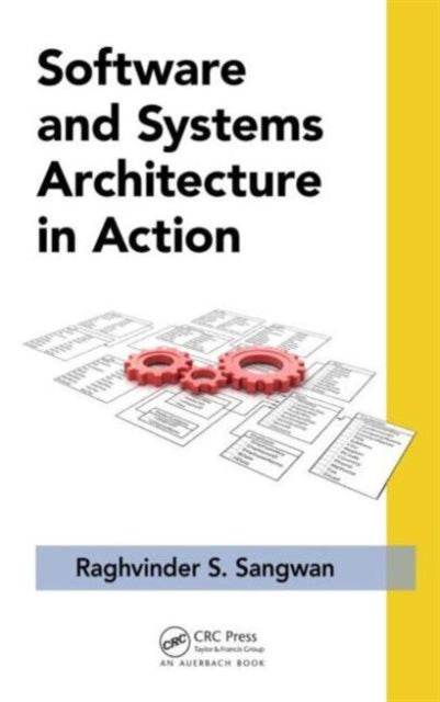 Book cover of: Software and Systems Architecture in Action
