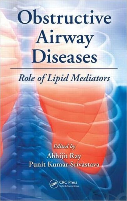 Book cover of: Obstructive Airway Diseases. By: Abhijit Ray