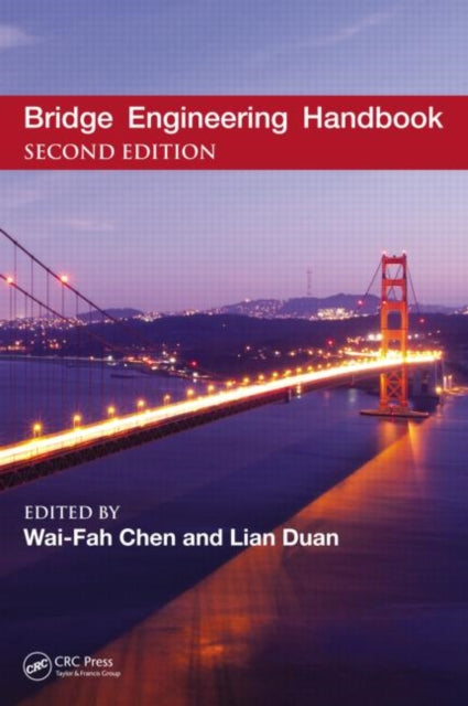 Book cover of: Bridge Engineering Handbook, Five Volume Set