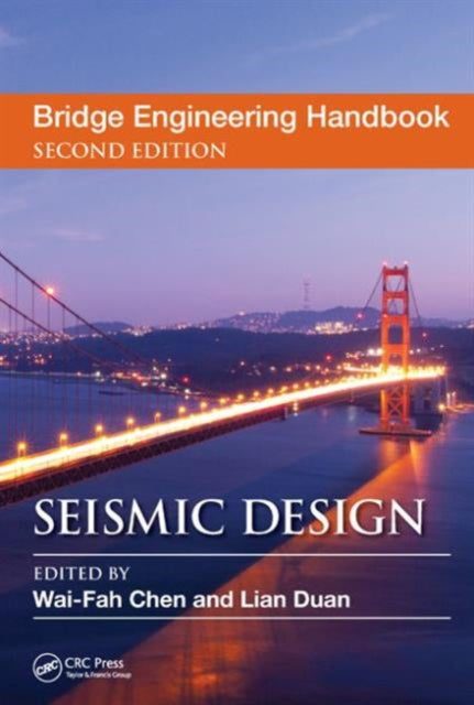 Book cover of: Bridge Engineering Handbook