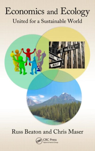 Book cover of: Economics and Ecology. By: Russ Beaton
