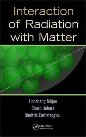 Interaction of Radiation with Matter