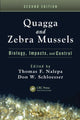 Book cover of: Quagga and Zebra Mussels. By: Thomas F. Nalepa