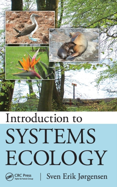 Book cover of: Introduction to Systems Ecology. By: Sven Erik Jørgensen