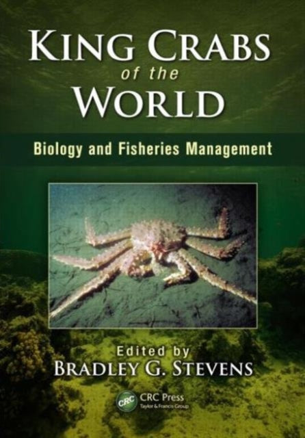 Book cover of: King Crabs of the World