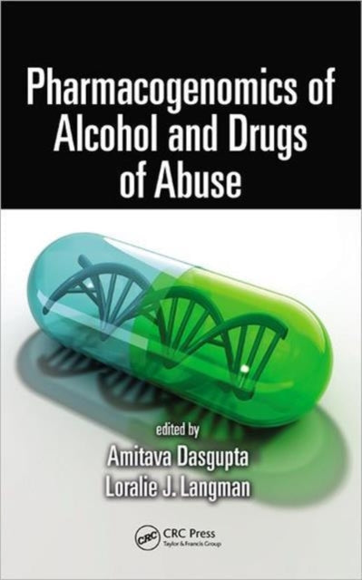 Book cover of: Pharmacogenomics of Alcohol and Drugs of Abuse