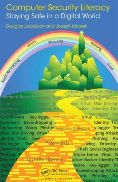 Book cover of: Computer Security Literacy
