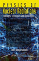 Book cover of: Physics of Nuclear Radiations. By: Chary Rangacharyulu
