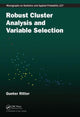 Book cover of: Robust Cluster Analysis and Variable Selection