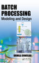 Book cover of: Batch Processing. By: Urmila Diwekar