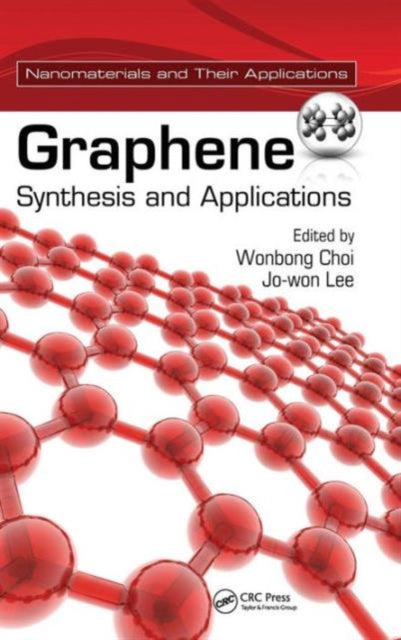 Book cover of: Graphene. By: Wonbong Choi