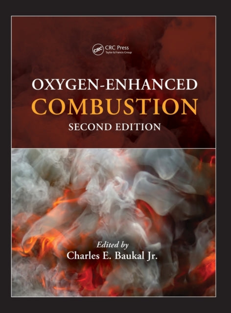 Book cover of: Oxygen-Enhanced Combustion