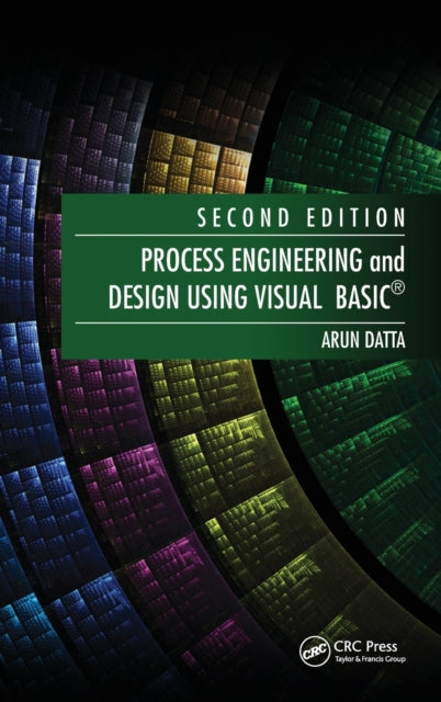 Book cover of: Process Engineering and Design Using Visual Basic