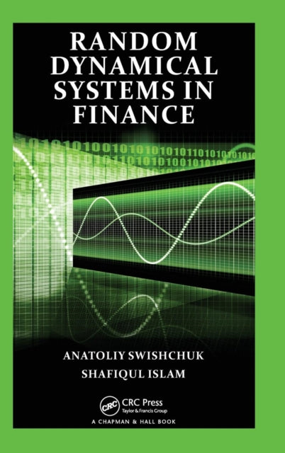 Book cover of: Random Dynamical Systems in Finance