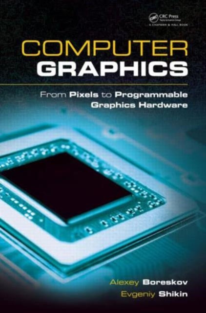 Book cover of: Computer Graphics