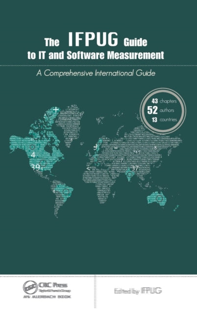 Book cover of: IFPUG Guide to IT and Software Measurement. By: International Function Point Users Group