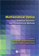 Book cover of: Mathematical Optics. By: Vasudevan Lakshminarayanan