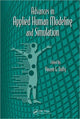 Book cover of: Advances in Applied Human Modeling and Simulation. By: Vincent G. Duffy