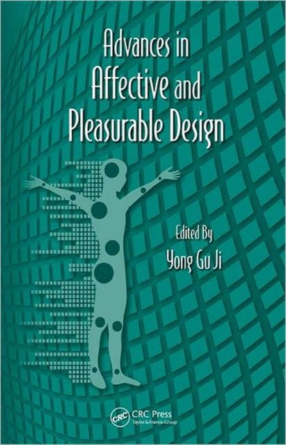 Book cover of: Advances in Affective and Pleasurable Design. By: Yong Gu Ji