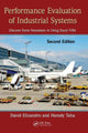 Book cover of: Performance Evaluation of Industrial Systems. By: David Elizandro