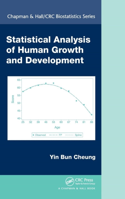 Statistical Analysis of Human Growth and Development
