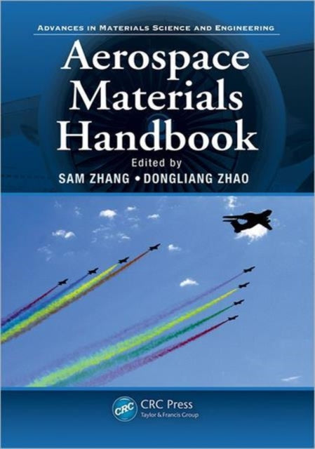 Book cover of: Aerospace Materials Handbook