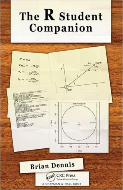 Book cover of: R Student Companion
