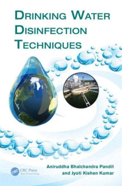 Book cover of: Drinking Water Disinfection Techniques