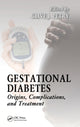Book cover of: Gestational Diabetes. By: Clive J. Petry