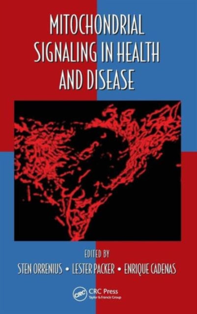 Book cover of: Mitochondrial Signaling in Health and Disease. By: Sten Orrenius