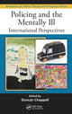 Book cover of: Policing and the Mentally Ill. By: Duncan Chappell