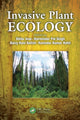 Book cover of: Invasive Plant Ecology. By: Shibu Jose