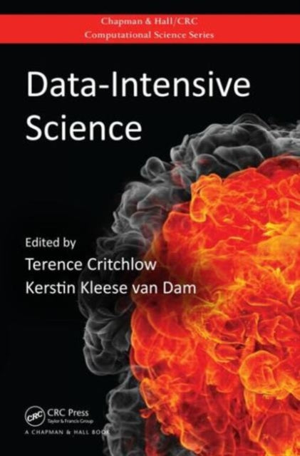 Book cover of: Data-Intensive Science