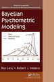 Book cover of: Bayesian Psychometric Modeling. By: Roy Levy