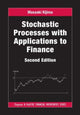 Book cover of: Stochastic Processes with Applications to Finance. By: Masaaki Kijima